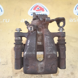 Суппорт Opel A04 Astra H '2005 зад, лев Lucas под диск 264x10 93179158