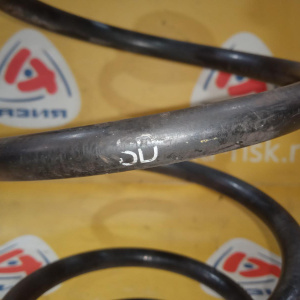 Пружина Opel A04/L35/L70 Astra H '2004- R Универсал, SD 93181483, 424098