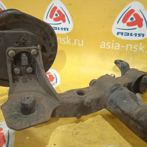 Балка Opel A05 Zafira B '2005 Ступица 5x105 ABS (без суппортов и дисков) R 93184246