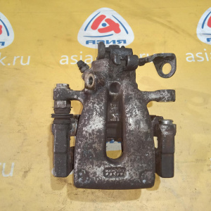 Суппорт Opel A05 Zafira B '2005 зад, лев TRW (без одной направляющей) 93183696