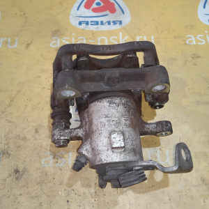 Суппорт Opel A05 Zafira B '2005 зад, лев TRW (без одной направляющей) 93183696