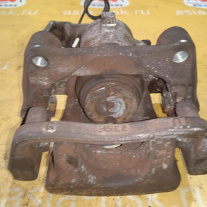 Суппорт Opel A05 Zafira B '2005 зад, лев TRW (без одной направляющей) 93183696