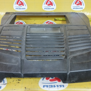 Накладка декоративная на двс Subaru FB16E Levorg VM4 турбо ДЕФЕКТ КРЕПЛЕНИЯ без значка ( 14025AA48ж ) 14025AA480