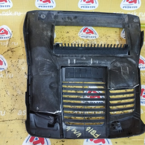 Накладка декоративная на двс Subaru FB16E Levorg VM4 турбо ДЕФЕКТ КРЕПЛЕНИЯ без значка ( 14025AA48ж ) 14025AA480