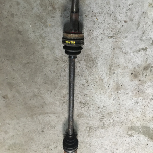 Привод Nissan C26 Serena MR20 R ABS