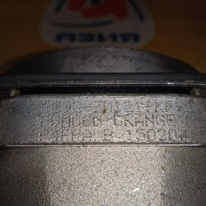 Подушка двигателя Land Rover B6324S Freelander LR2/L359 '2007 левая верхняя на акпп L в 6G927M121KF, LR006274