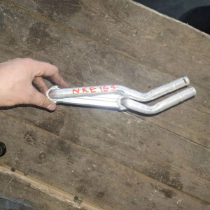 Радиатор печки Toyota NKE165/NKR165 Corolla Fielder