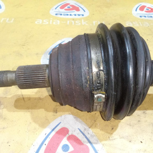 Привод Volkswagen 1J1/9C1/1C1 Golf 4 перед, лев 1.8L Turbo акпп (дефект пыльника) '1999 1J0407271CT