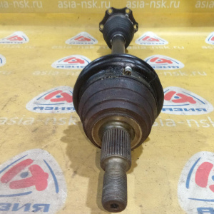 Привод Volkswagen 1J1/9C1/1C1 Golf 4 перед, лев 1.8L Turbo акпп (дефект пыльника) '1999 1J0407271CT