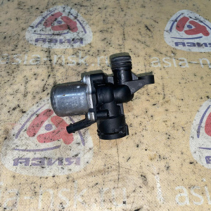 Клапан отопителя Mercedes A2722000031 E-Class W211 M272 '2005 на гбц слева сзади