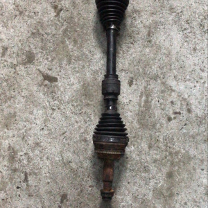 Привод Toyota ZRT260 Premio 2ZR перед, лев 2WD ABS без внутр.гранаты 43420-12730