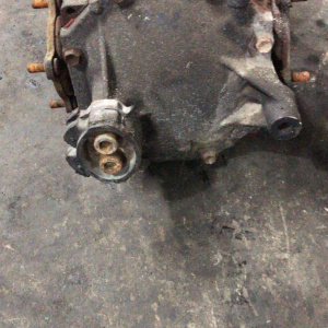 Редуктор TOYOTA LX100 2L R a/t 41/11