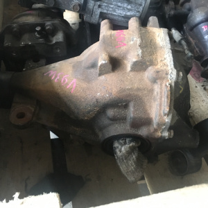 Редуктор MITSUBISHI V93W Pajero 6G72 R a/t 4.300