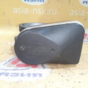 Заслонка дроссельная BMW X5 E53/LM/L322 M62B44/448S2 13541435959 '2003