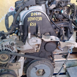 Двигатель Honda D15B-3710730 В СБОРЕ  VTEC Civic ES1-1101470