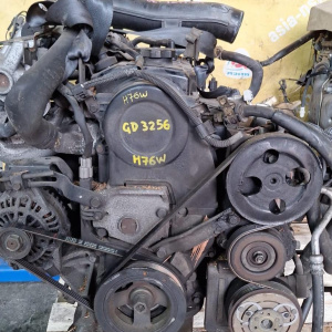 Двигатель Mitsubishi 4G93-GD3256 16 VALVE НЕ GDI   1вал катушки Pajero iO H76W-540083
