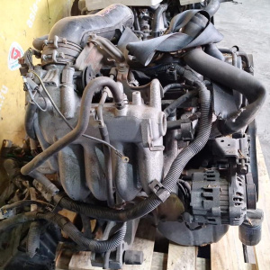Двигатель Mitsubishi 4G93-GD3256 16 VALVE НЕ GDI   1вал катушки Pajero iO H76W-540083