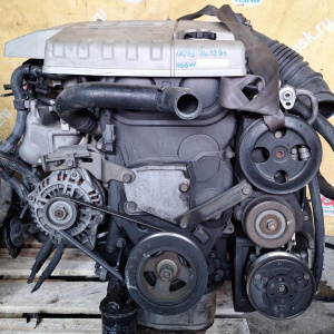 Двигатель Mitsubishi 4G93-JL1291 GDI ТНВД MD367150 Pajero iO H66W-0000285