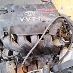Двигатель Toyota 2NZ-FE-1005907 без навесного Funcargo NCP20-0001275