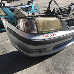 Ноускат Nissan Sunny B15 QG18 '1998-2002 a/t + габариты ф1602