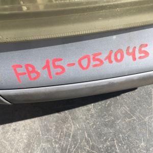 Ноускат Nissan Sunny B15 QG18 '1998-2002 a/t + габариты ф1602