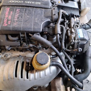 Двигатель Toyota 1G-FE-6772191 2WD BEAMS Mark II GX100 -6157862