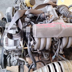 Двигатель Toyota 1G-FE-6074044 2WD a/t Mark II/Chaser/Cresta GX90-6543582