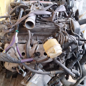 Двигатель Toyota 1G-FE-6074044 2WD a/t Mark II/Chaser/Cresta GX90-6543582