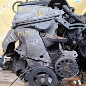 Двигатель Nissan QR25-776193 4WD БЕЗ КОНДЕРА   ПРОБЕГ 59т.км Teana TNJ32-001142