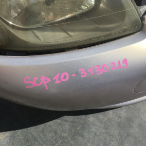 Ноускат Toyota Vitz SCP10 '1999-2001 a/t ф.52-001