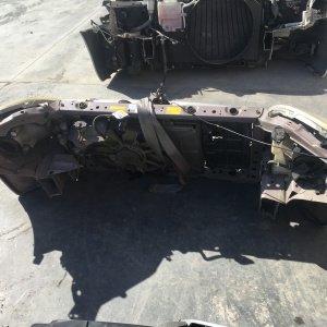 Ноускат Toyota Vitz SCP10 '1999-2001 a/t ф.52-001