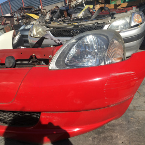 Ноускат Toyota Vitz SCP10 '1999-2001 a/t ф.52-001