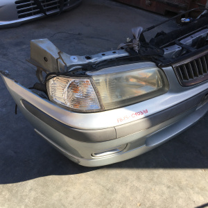 Ноускат Nissan Sunny B15 QG18 '1998-2002 a/t + габариты ф1602