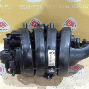 Коллектор впускной Opel 2H0/Z18XER Astra H A04 вихревые заслонки [FQ] 55563685