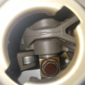Двигатель Mitsubishi 4G63-DT2110 4WD SOHC 16VALVE ПРОБЕГ 60т.км Airtrek/Outlander CU2W-0007636