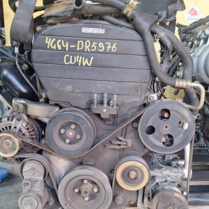 Двигатель Mitsubishi 4G64-DR5976 4WD GDI Airtrek/Outlander CU4W-0005552