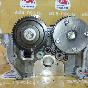 Головка блока Mazda Z6 Axela/Mazda3 BL ДЕФЕКТ РЕЗЬБЫ 2-х СВЕЧЕЙ ZY37-10-01XB