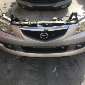 Ноускат Mazda Premacy CP8W FP '2001-2005 a/t (туманки) без габаритов ф.P1989