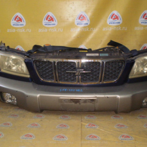 Ноускат Subaru Forester SF5 EJ20 '2000-2002 m/t Дефект бампера (без габаритов) ф.1655 т.114-20597