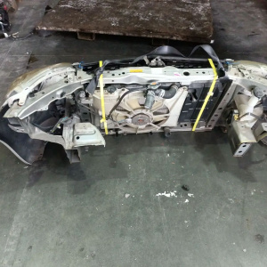 Ноускат Toyota Platz NCP12 '2002-2005 a/t дефект бампера ф.52-067