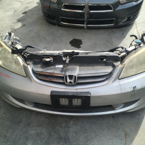 Ноускат Honda Civic ES3 '2003- a/t ф.P3703
