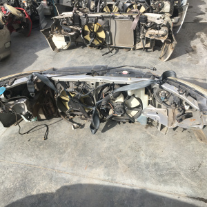 Ноускат Honda Civic ES3 '2003- a/t ф.P3703