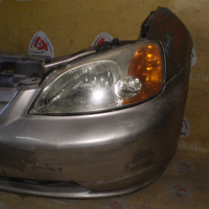 Ноускат Honda Civic ES3 '2000-2003 a/t Дефект бампера ф.P0882
