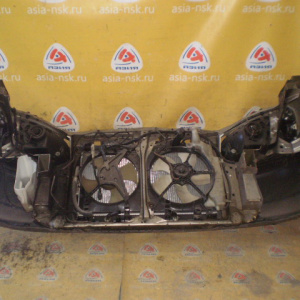 Ноускат Honda Civic ES3 '2000-2003 a/t Дефект бампера ф.P0882