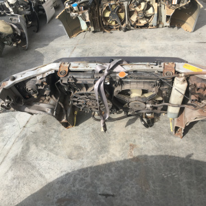 Ноускат Mitsubishi Pajero iO H76W 4G93 a/t ф.100-87312