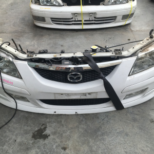 Ноускат Mazda Premacy CP8W FP '2001-2005 a/t (Обвес)+туманки+габариты ф.P1989