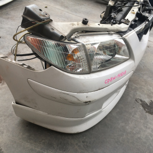 Ноускат Mazda Premacy CP8W FP '2001-2005 a/t (Обвес)+туманки+габариты ф.P1989