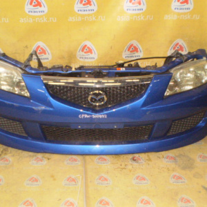 Ноускат Mazda Premacy CP8W '2001-2005 a/t Обвес (без габаритов) ф.P1989