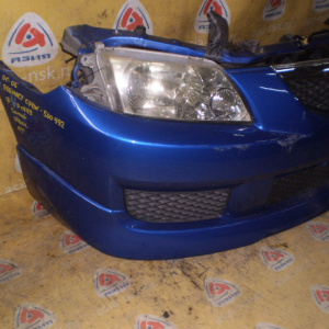 Ноускат Mazda Premacy CP8W '2001-2005 a/t Обвес (без габаритов) ф.P1989