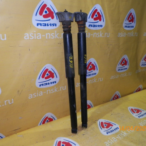 Амортизатор Mazda BL5FP/BLEAP/BL6 3/Axela R С левого руля длинней обычных. Продаются парой. Цена за пару.